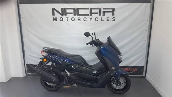 YAMAHA NMAX 160 ABS 